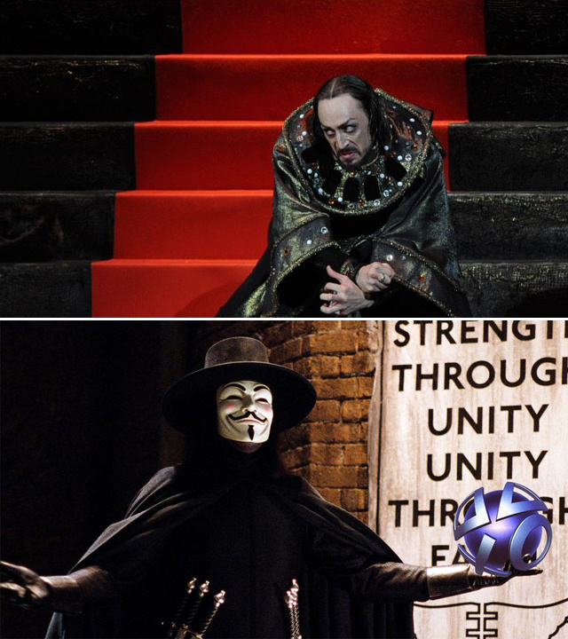 Грозный - мужик грозный