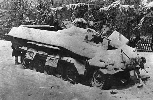 Харьков 1943