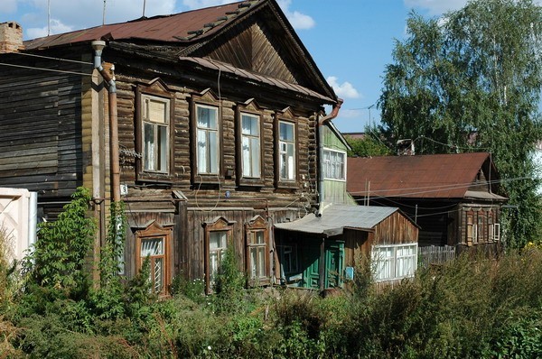 Сомнительные архитектурные решения