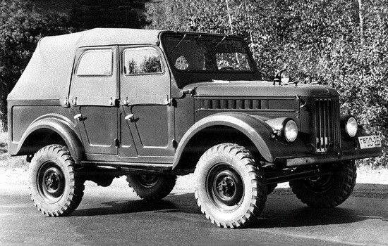 Какой у вас первый автомобиль
