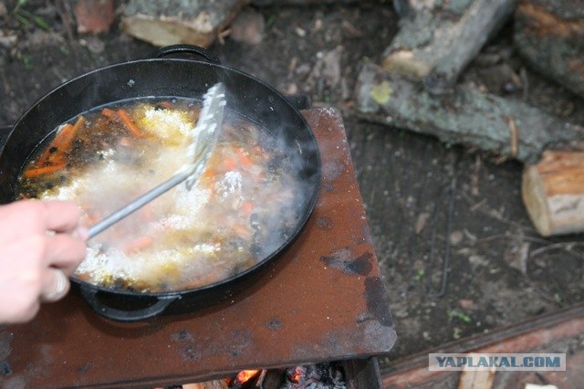 Пловские старания, ... эпическое полотно о Плове...