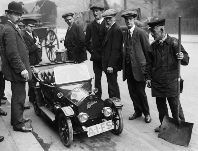 Просто старые фото - XXVIII. Чёрно-белая история