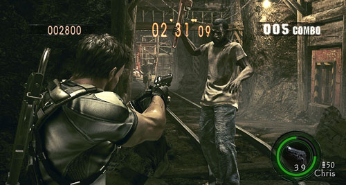 Resident Evil 5