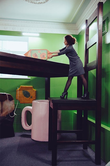 Это нужно развидеть: 14 забавных фото, которые обманут ваше зрение