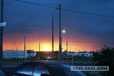 Кольский полуостров