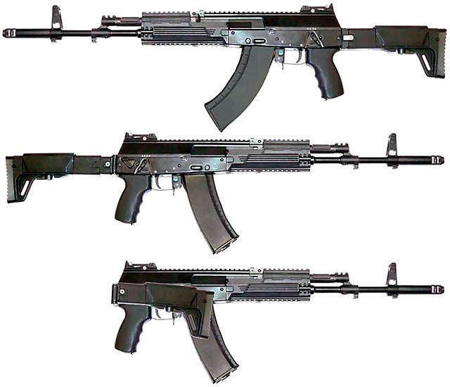 АК-12 не нужен? Что солдаты говорят об этом автомате
