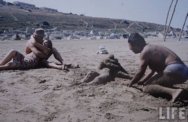 Фотографии из прошлого нашей страны - 48