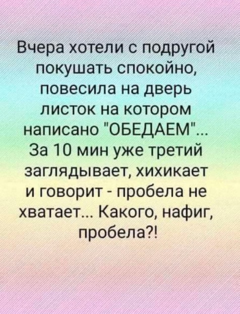 Весёлый полтишок 08.04.24
