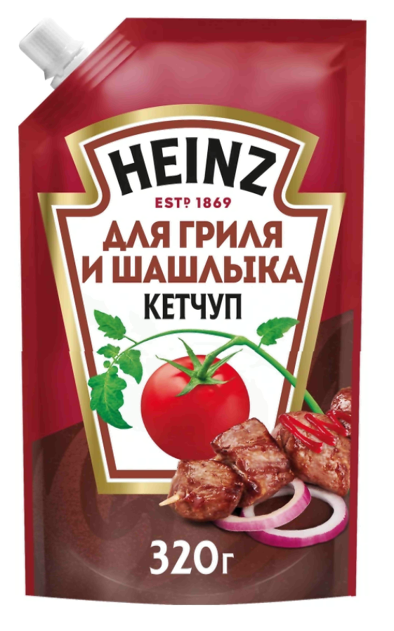 Почему кетчуп Heinz уже 100 лет выпускают в прозрачных бутылках