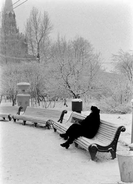 Фотографии из прошлого нашей страны – 102