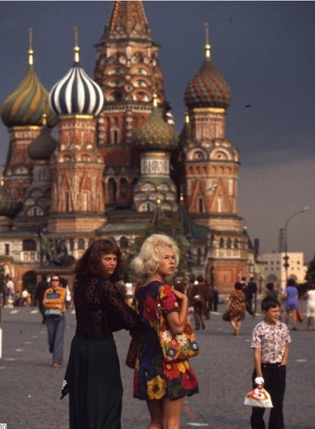 50 лет назад. Июль 1975 года