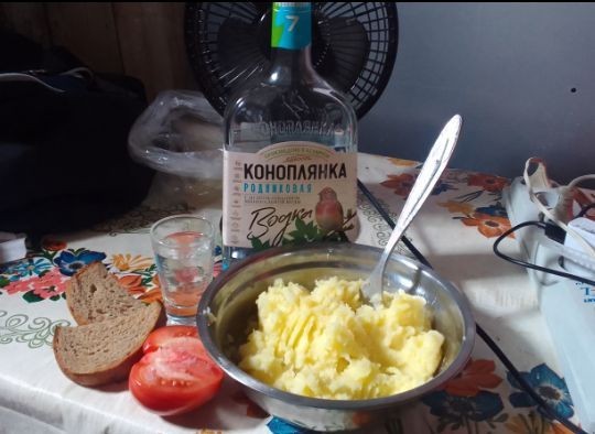 Картошечка