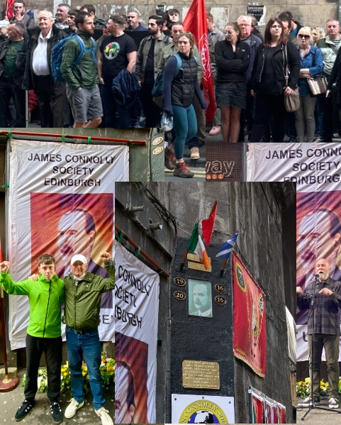 Ирландского Ленина звали Джеймс Коннолли