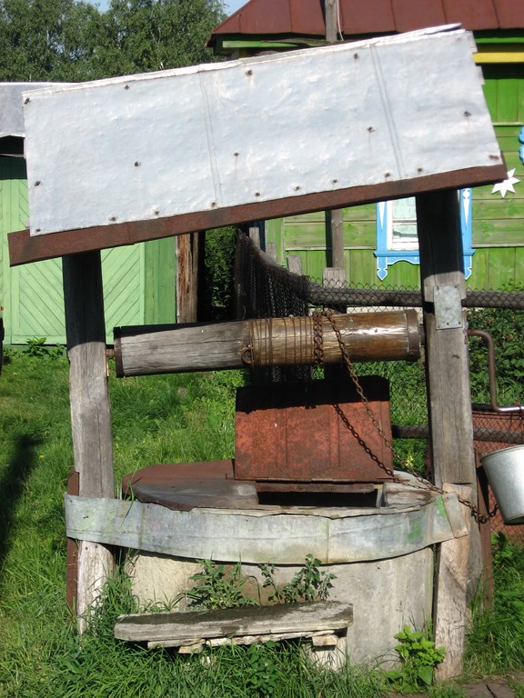 Поездка на Тамбовщину