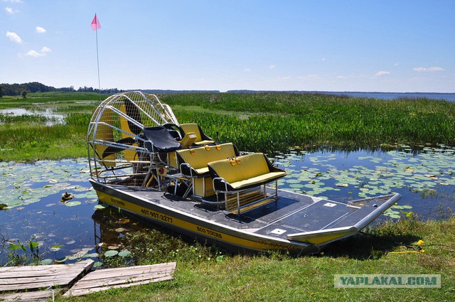 Деревенская Америка