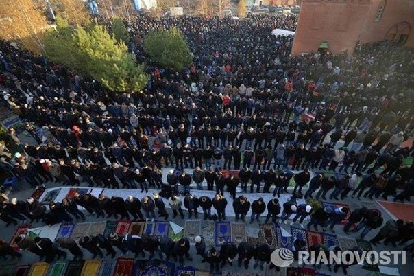 Одной мечетью меньше