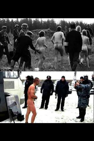 Про Украинских "фошЫстов"