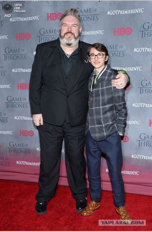Премьера нового сезона «Игры престолов» Нью-Йорк
