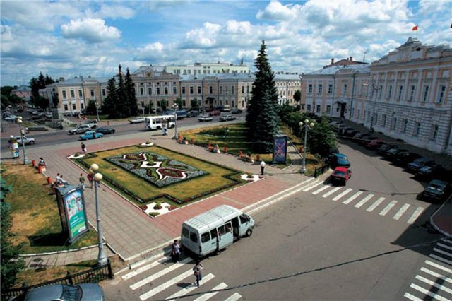 Плохая Тверь.