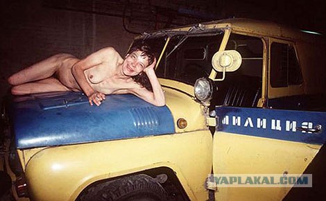 Проституция во Франции - репортаж из трущоб (16+)