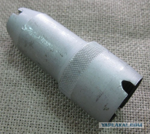 Чем стреляют по людям в Славянске