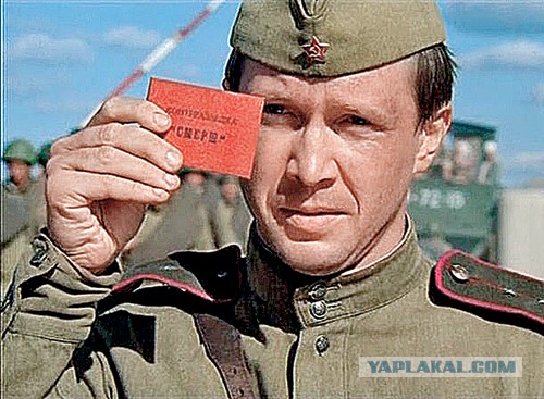 Мои любимые киногерои.
