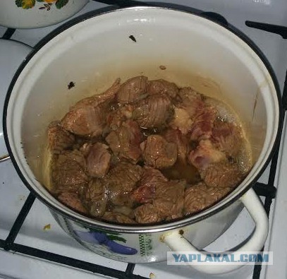 Аццкая кухня