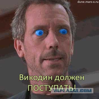 А ты упоротый?