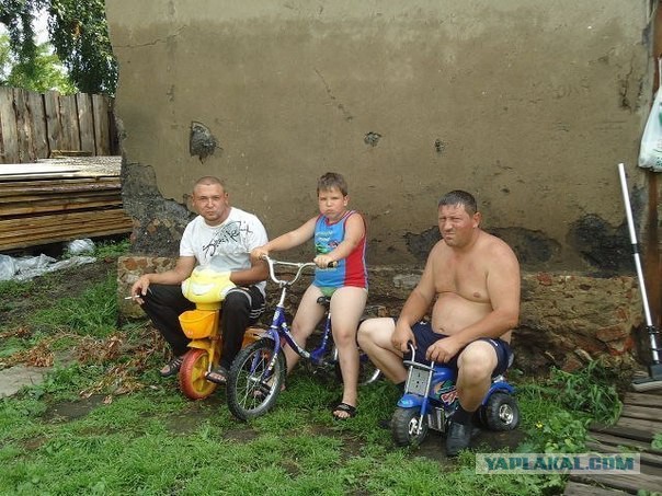 Ужасы и приколы из соцсетей 18+