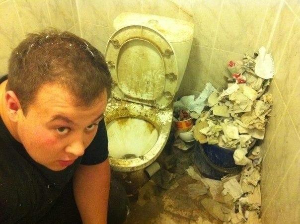 Ужасы и приколы из соцсетей 18+