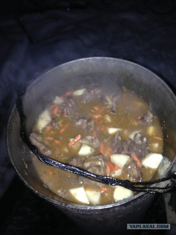 Аццкая кухня 2  (кулинарный адъ)