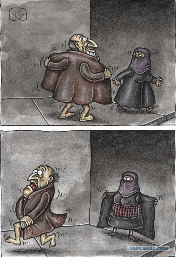 Абсурдный юмор ч.7