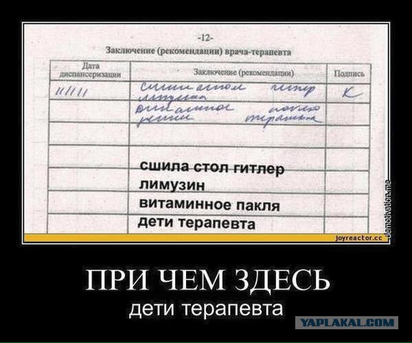 Очередная подборка картинок из сети