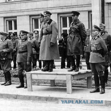 Виселицы