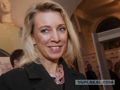 Шикарное интервью Марии Захаровой для Радио Свобода