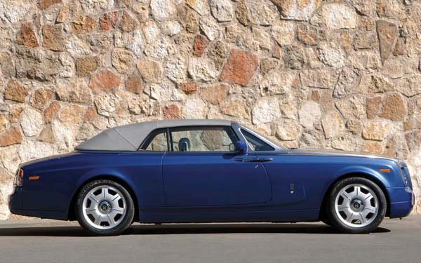 Rolls-royce Phantom Drophead