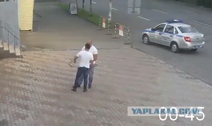 Полное видео убийства чемпиона Андрея Драчева