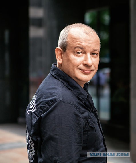 В Подмосковье скончался актер Дмитрий Марьянов