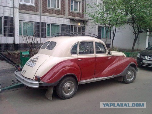 Автолегенды