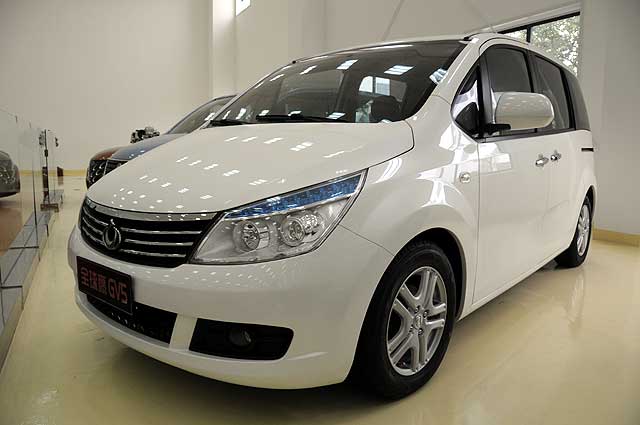 GEELY: автомобили, которых не было