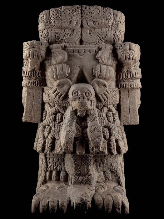 Каким богам молились ацтеки