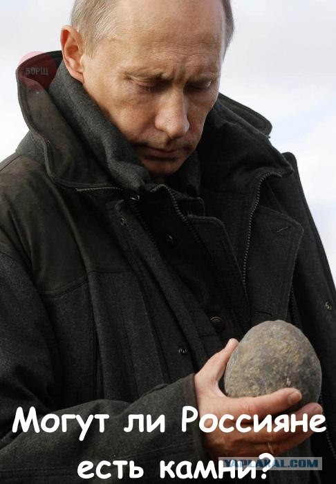 Путин согласился, что трудно прожить на 10 800 рублей