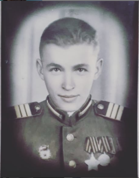 Бессмертный полк ЯПовчан