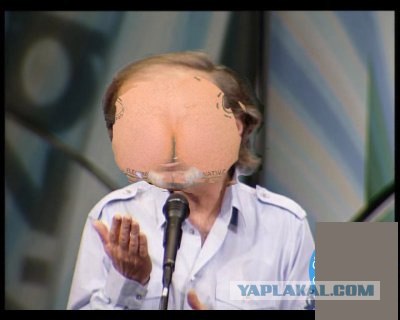 Задорнова понесло