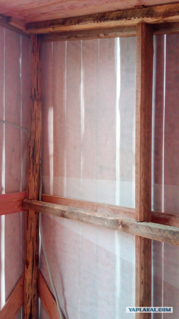 Психанул. Дачный сортир «king size»