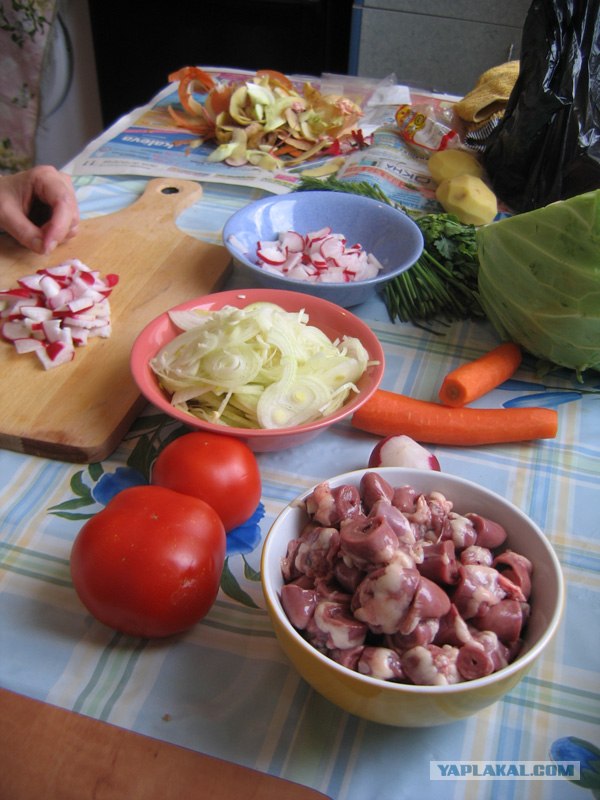 Кухня народов Средней Азии