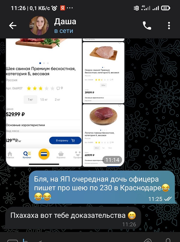 Санкции только на пользу