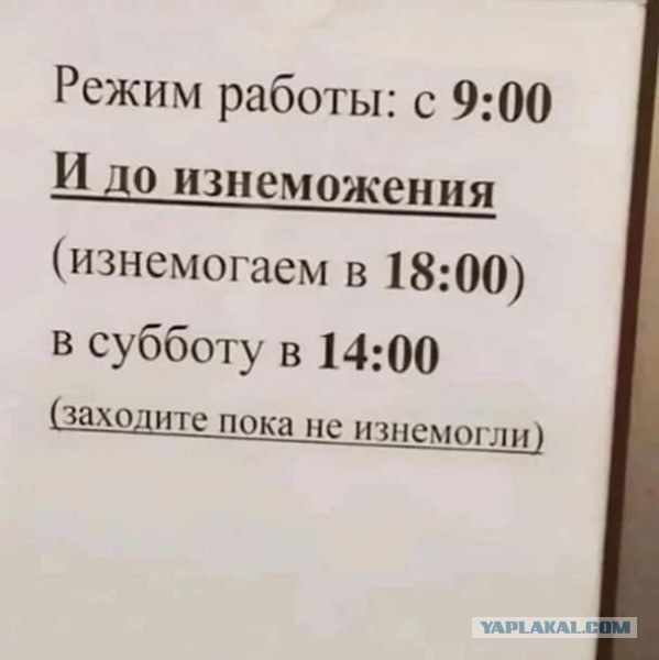 Пятница. Вечер. Картинки всякие... #4