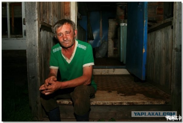 Как мы ехали в деревню 1го мая