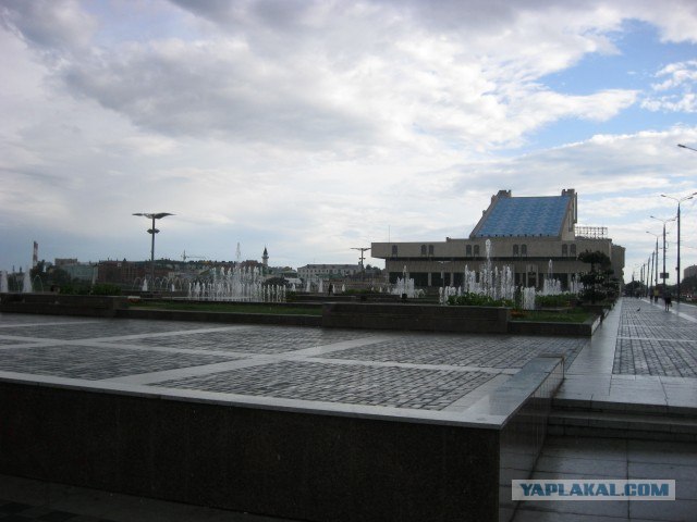 Я люблю Казань!